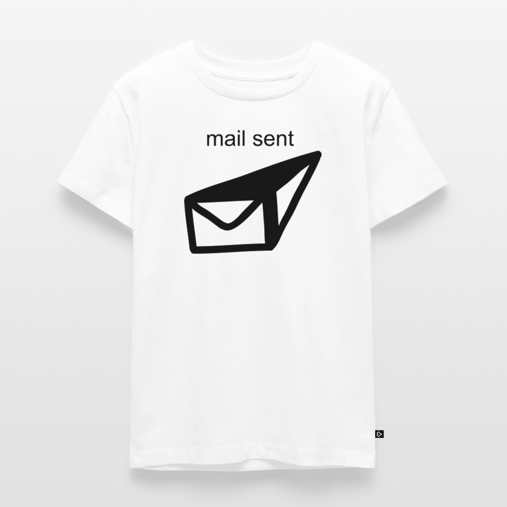 Kids' Premium T-Shirt - white