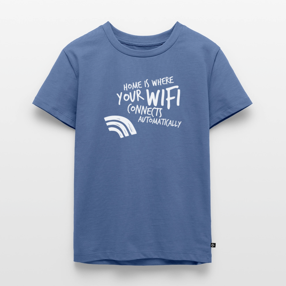 Kids' Premium T-Shirt - stone blue