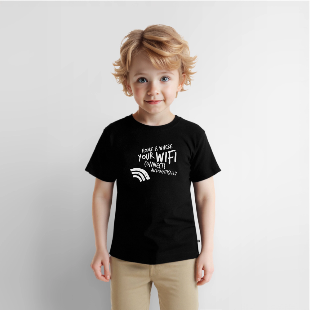 Kids' Premium T-Shirt - black