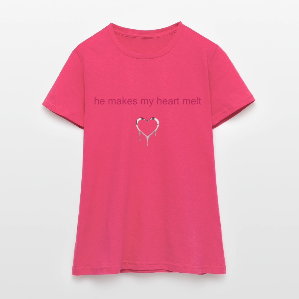Women's T-Shirt bundle - azalea