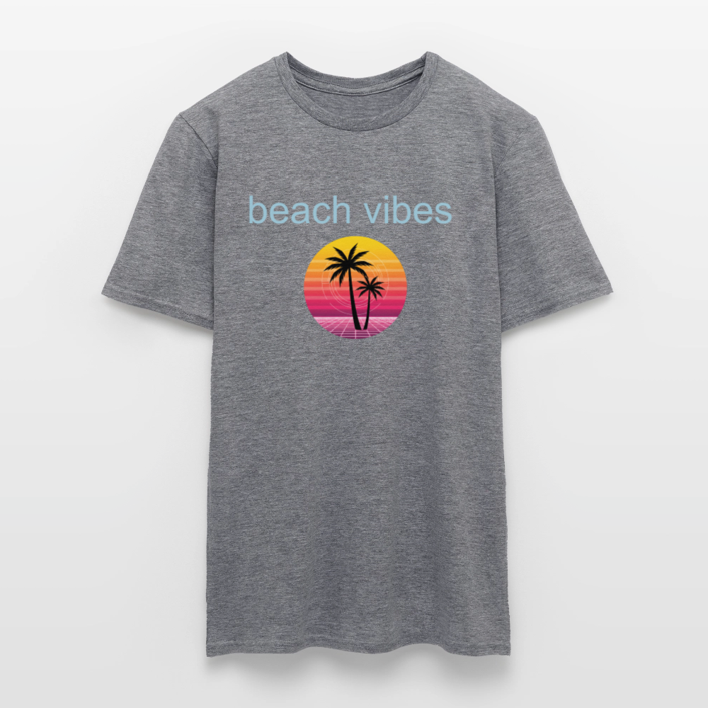 Men's T-Shirt beach - graphite heather