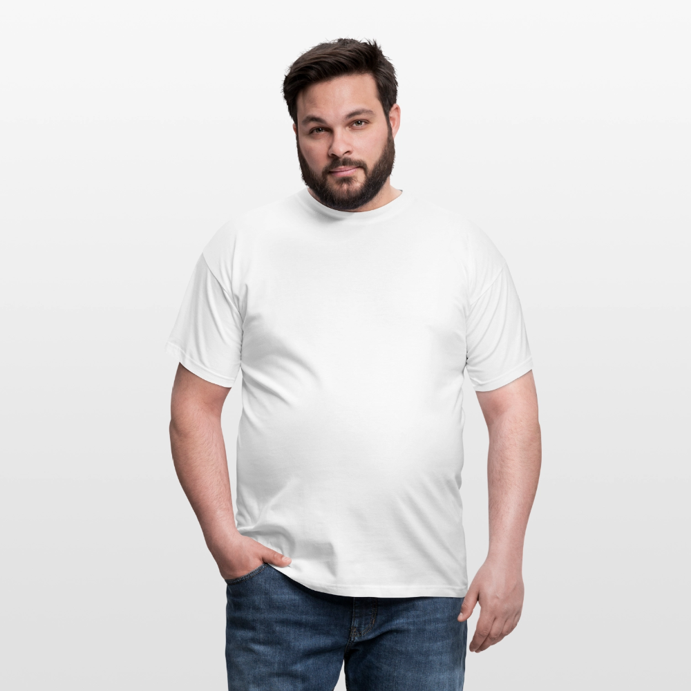 Men's T-Shirt 67 - white
