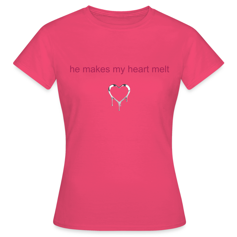 Women's T-Shirt bundle - azalea