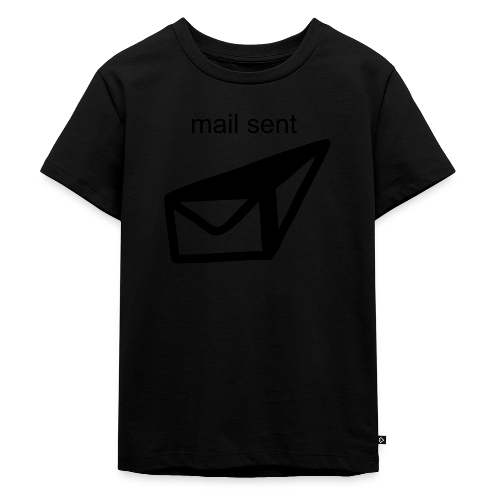 Kids' Premium T-Shirt - black