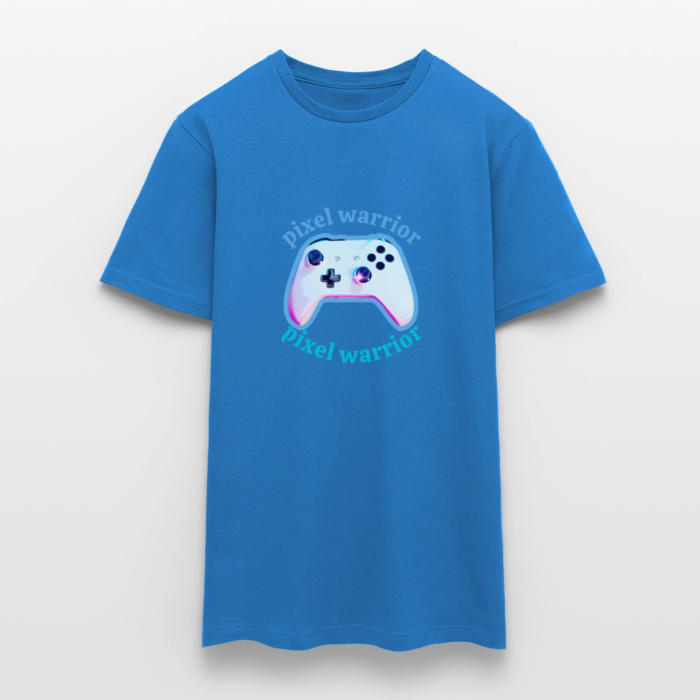 Men's T-Shirt PIXEL - royal blue