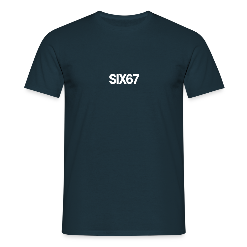 Men's T-Shirt 67 - navy