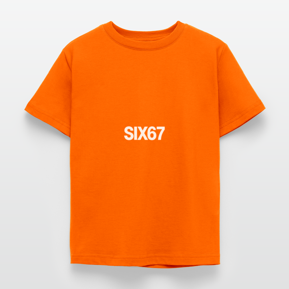 Kids' T-Shirt 67 - orange