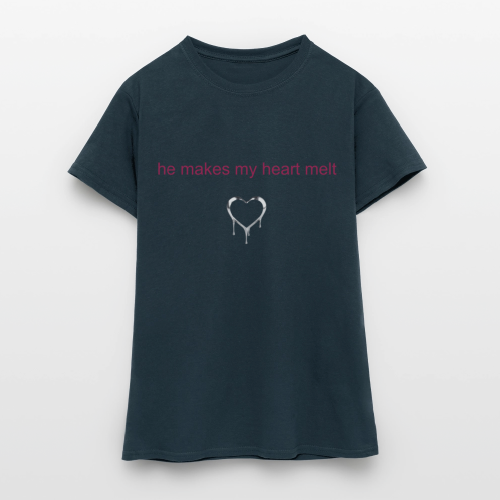 Women's T-Shirt bundle - navy