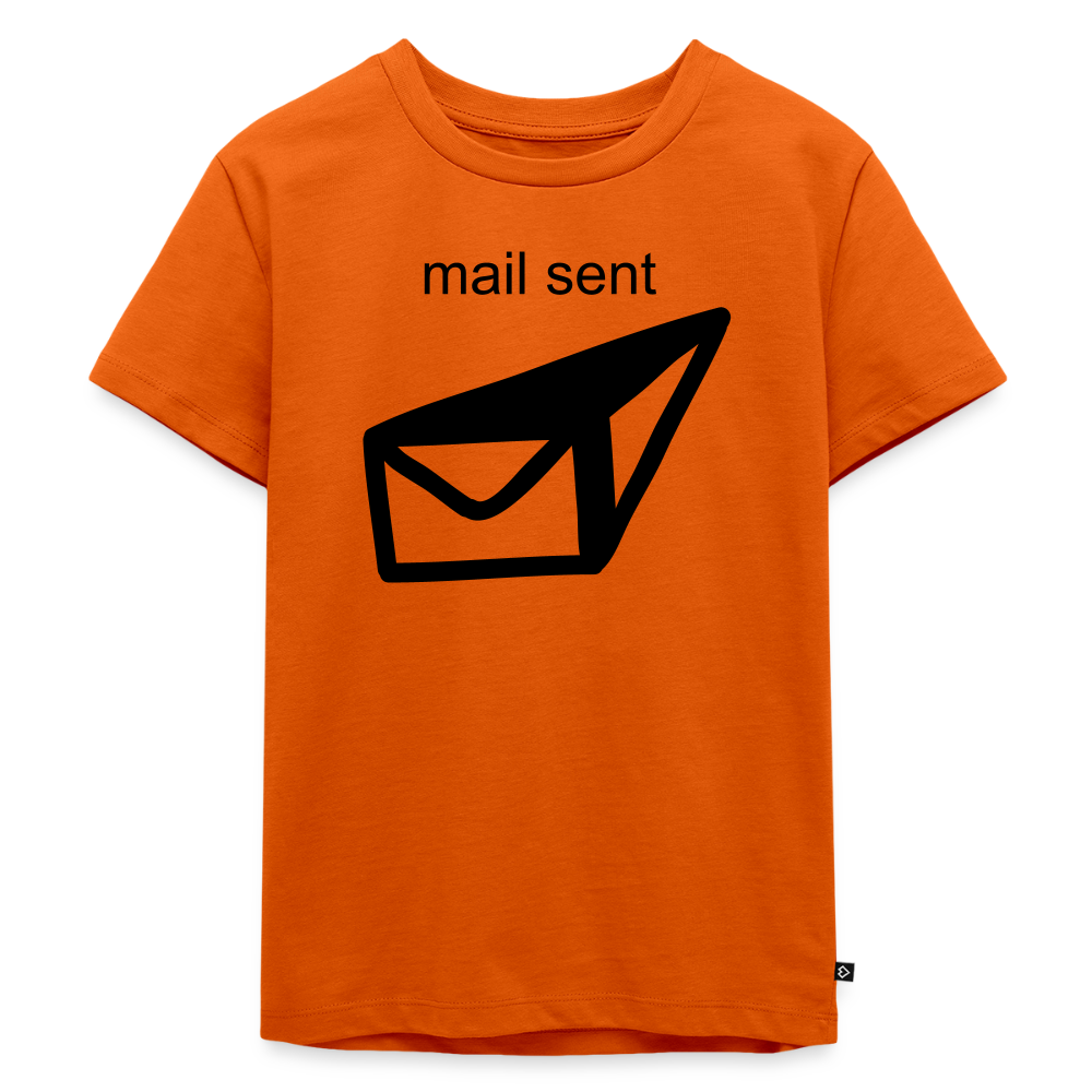 Kids' Premium T-Shirt - orange