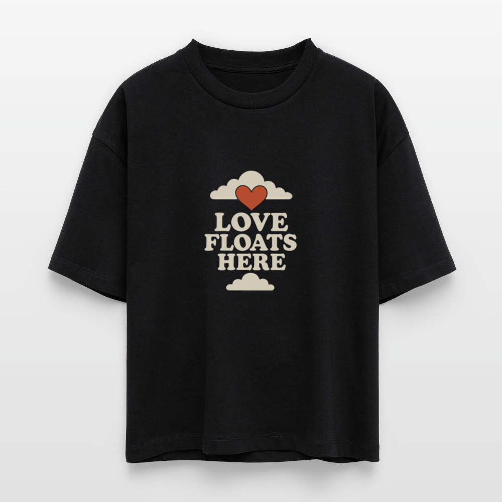 Stanley/Stella LOVE FLOATS HERE - black