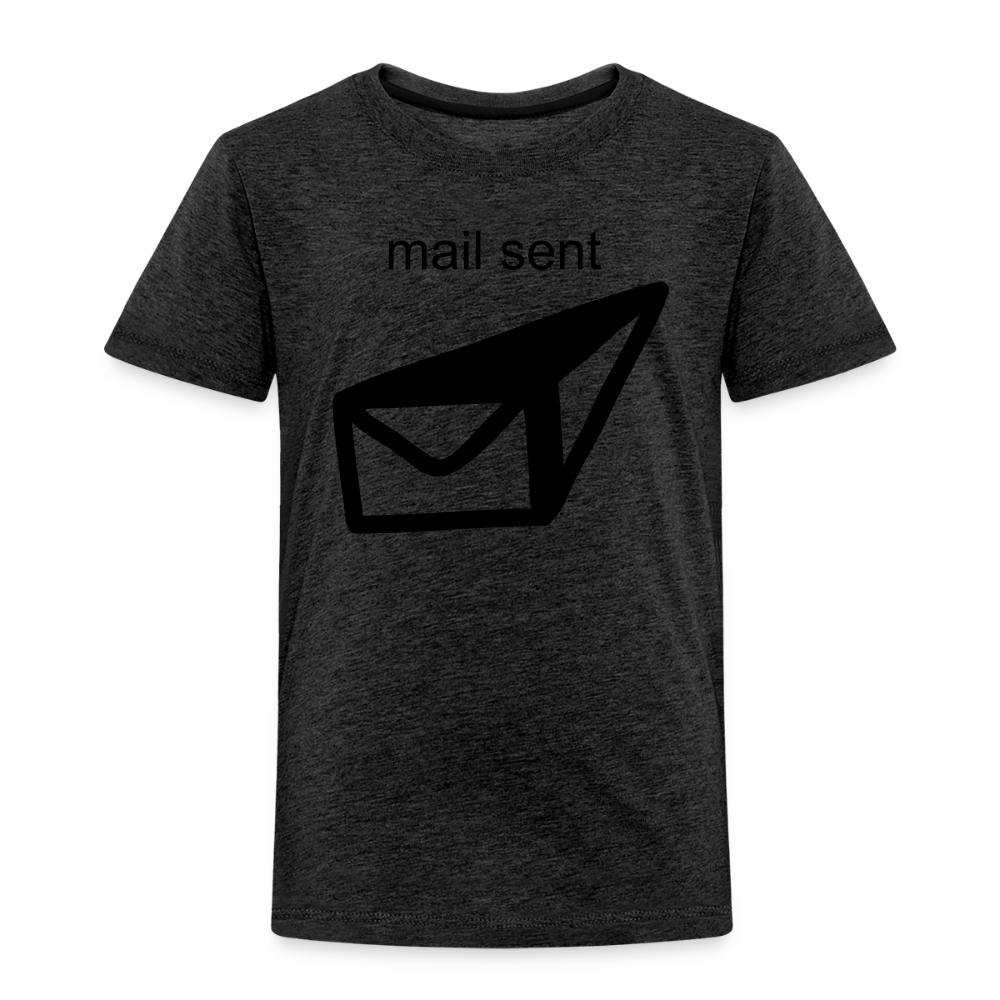 Kids' Premium T-Shirt - charcoal grey