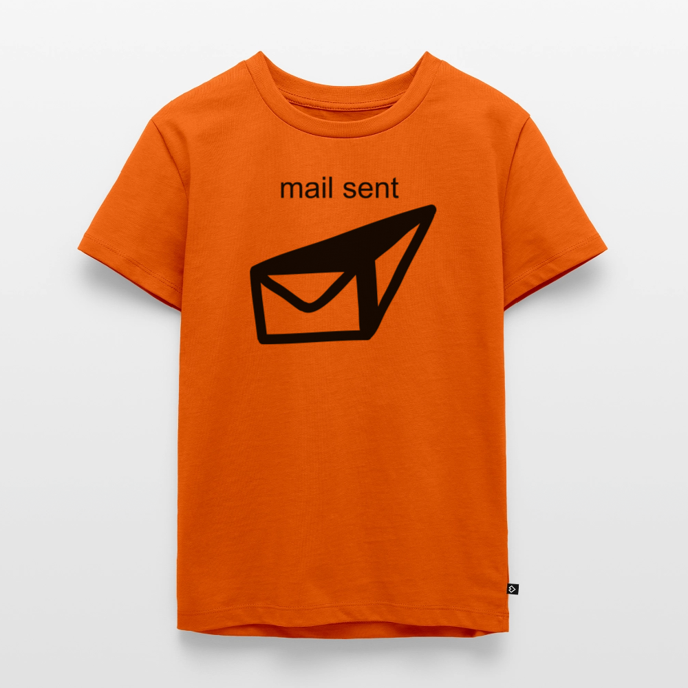 Kids' Premium T-Shirt - orange