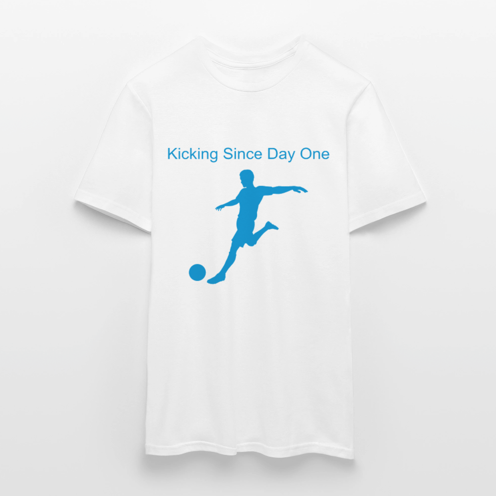 Men's T-Shirt - white
