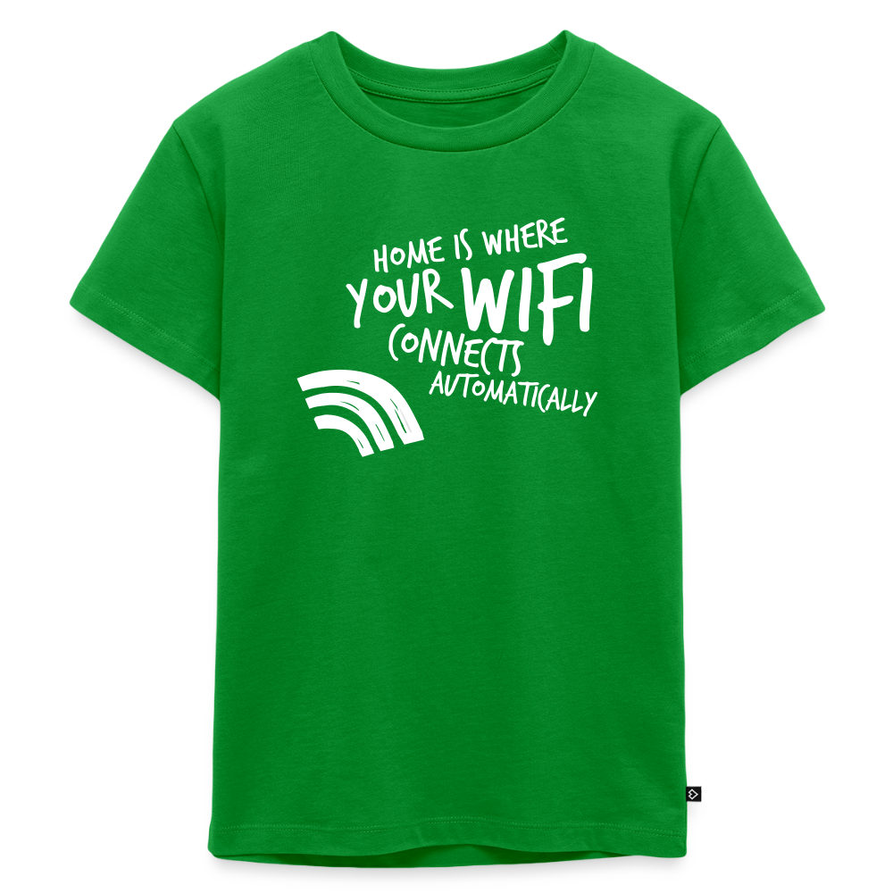 Kids' Premium T-Shirt - green