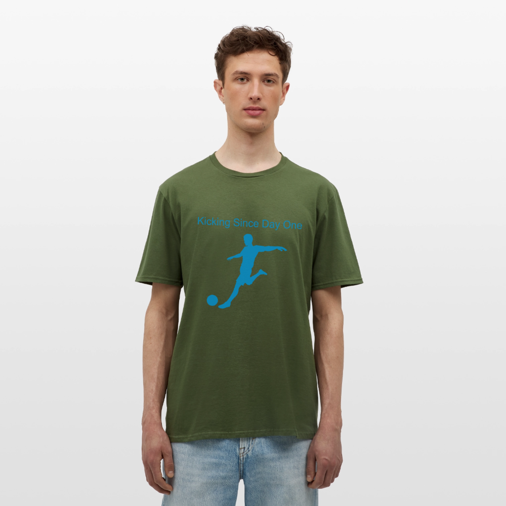 Men's T-Shirt - military green