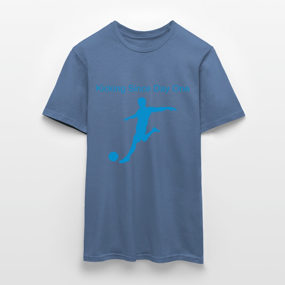 Men's T-Shirt - dove blue