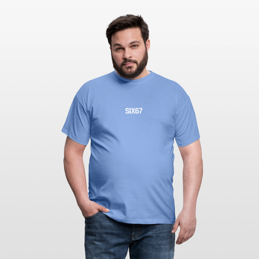 Men's T-Shirt 67 - carolina blue
