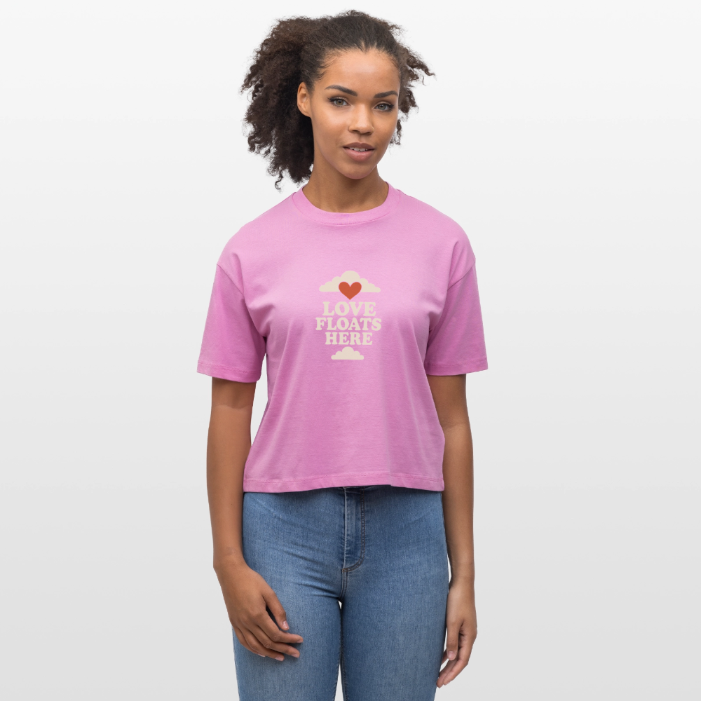 Stanley/Stella LOVE FLOATS HERE - pink