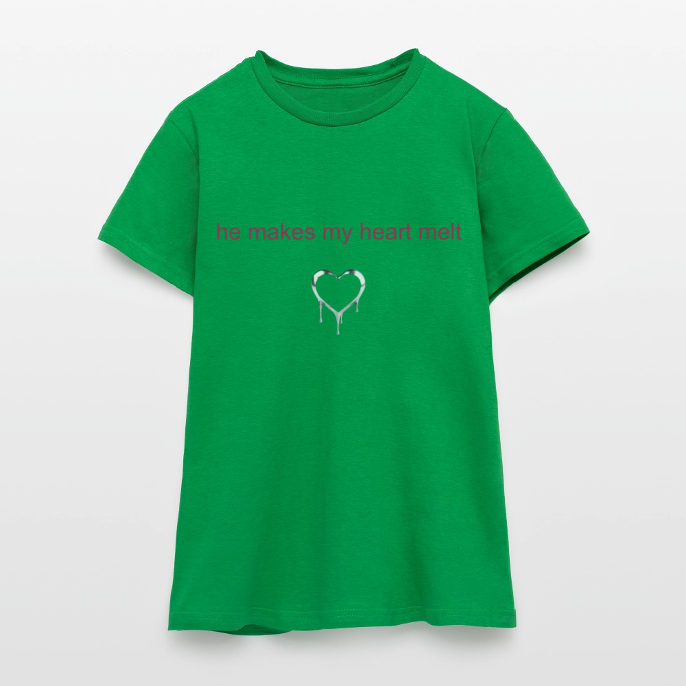 Women's T-Shirt bundle - kelly green