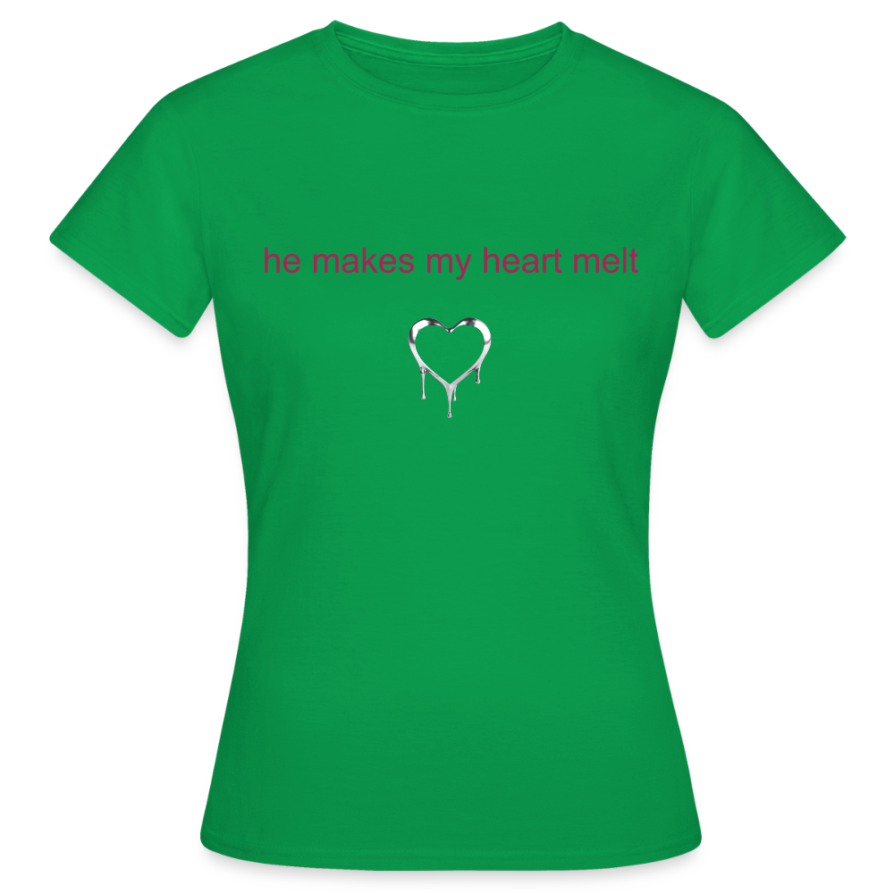 Women's T-Shirt bundle - kelly green