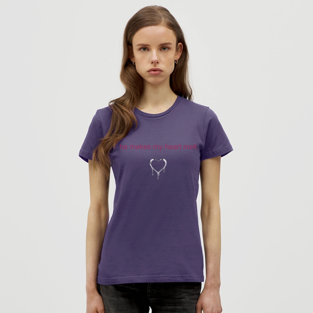 Women's T-Shirt bundle - dark purple