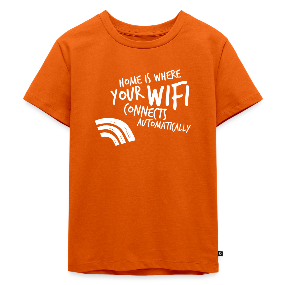Kids' Premium T-Shirt - orange