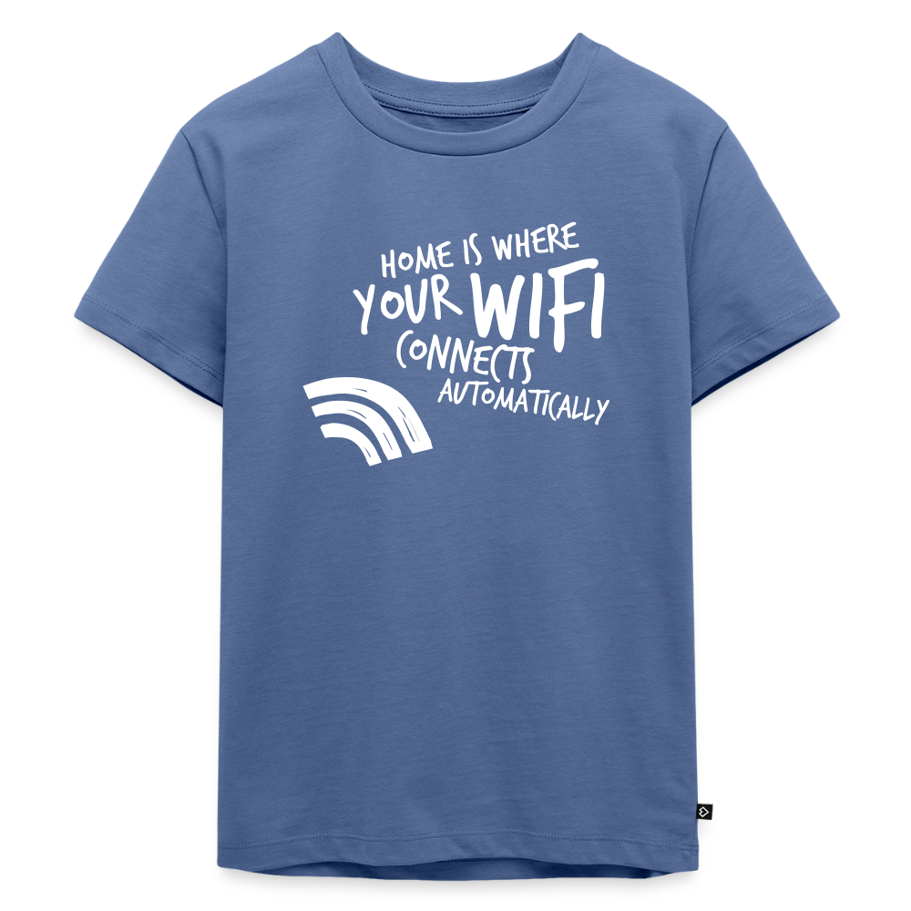 Kids' Premium T-Shirt - stone blue