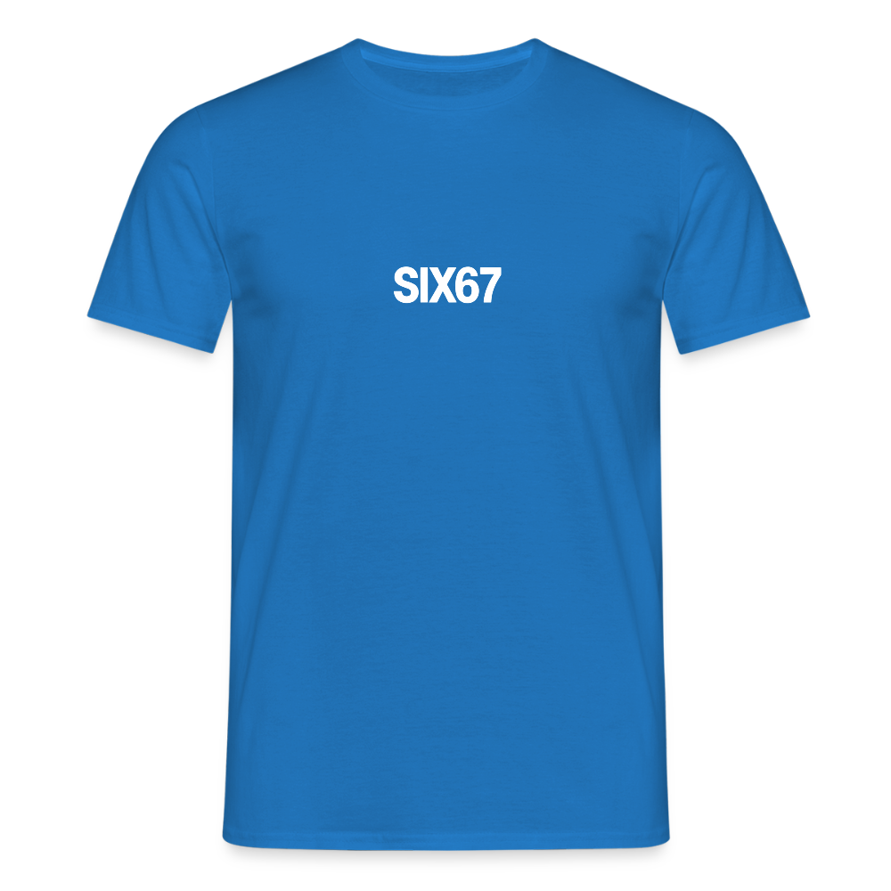 Men's T-Shirt 67 - royal blue