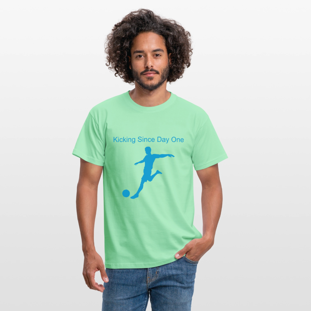 Men's T-Shirt - mint green