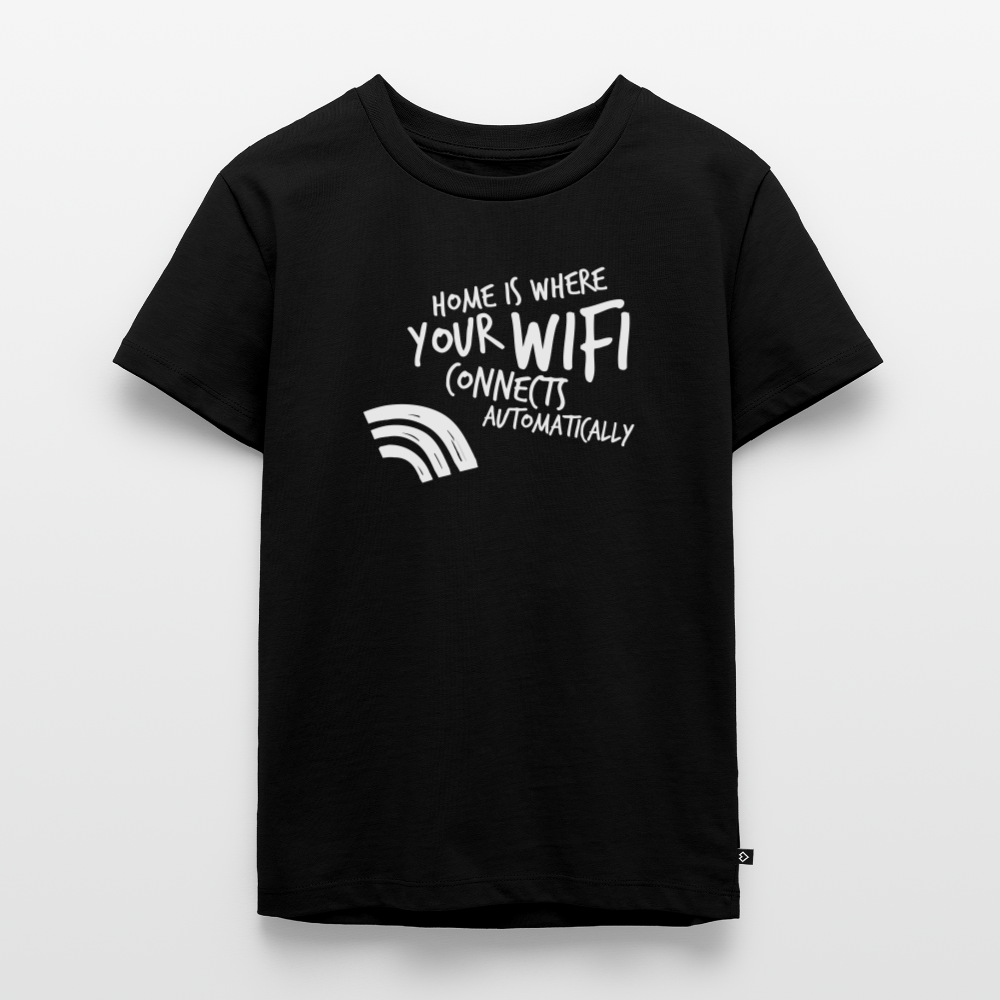 Kids' Premium T-Shirt - black