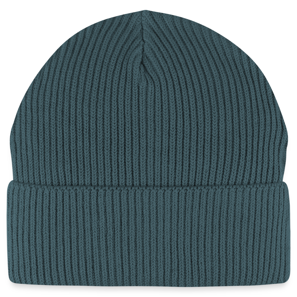 Stanley/Stella Unisex Organic FISHERMAN BEANIE - stargazer