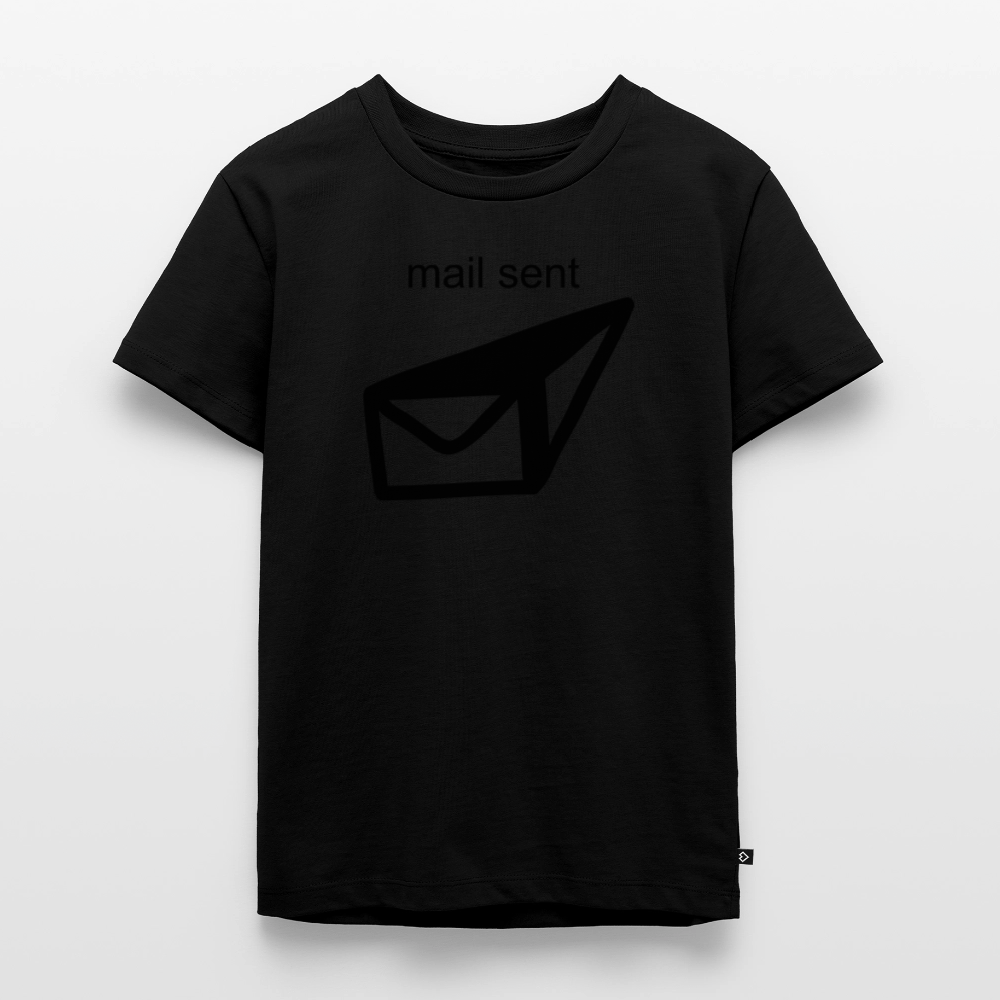 Kids' Premium T-Shirt - black