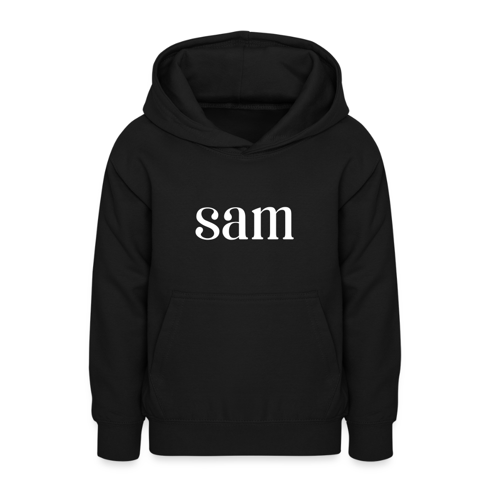 Teen Hoodie - black