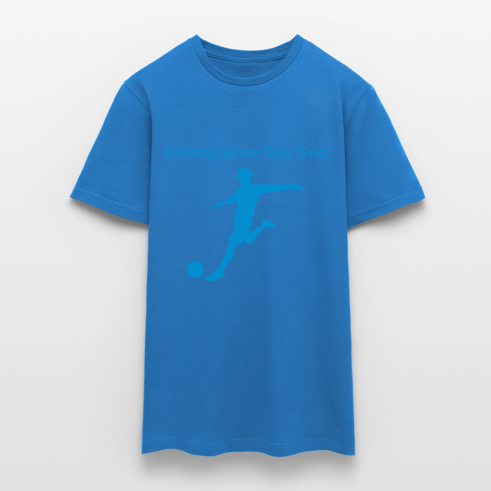 Men's T-Shirt - royal blue