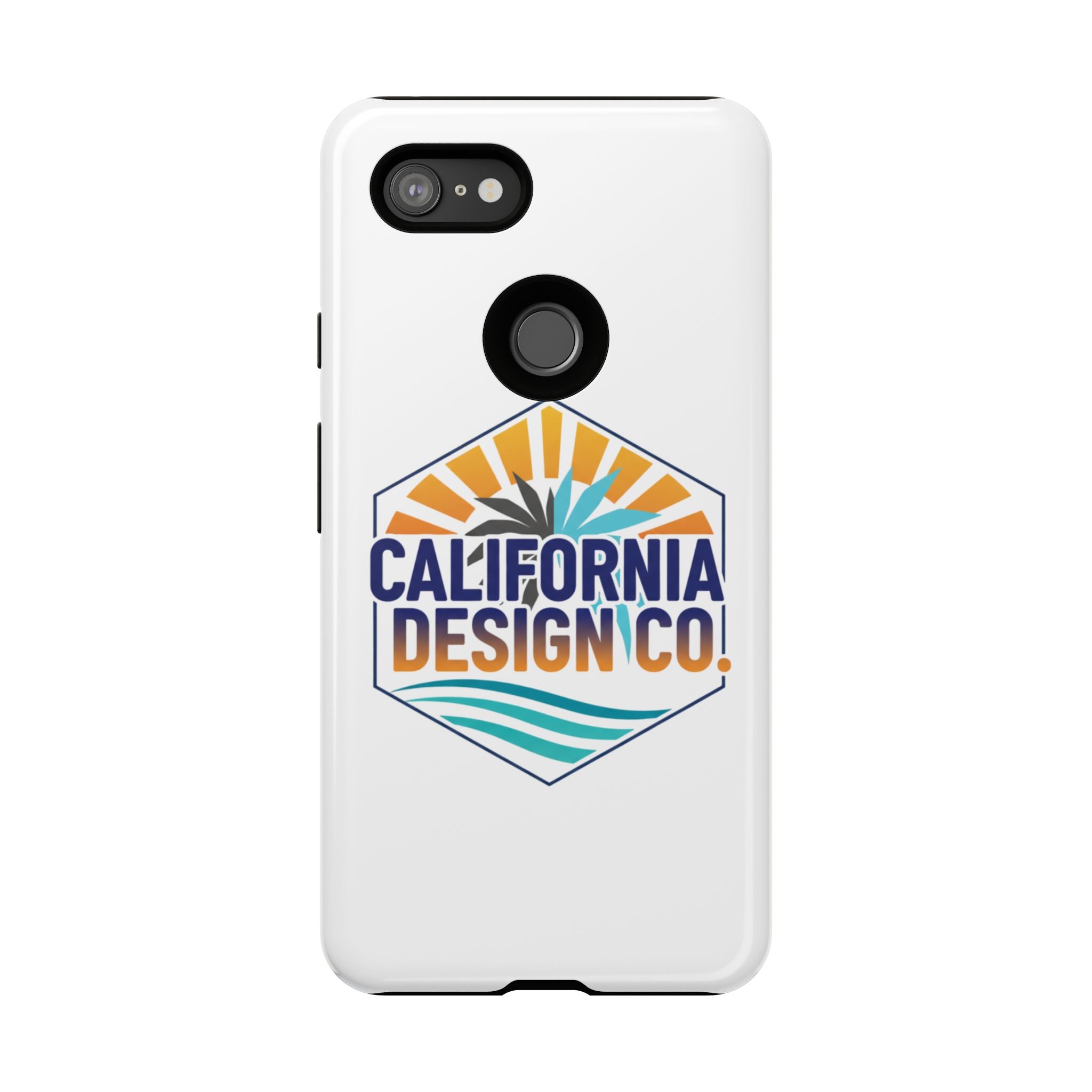 California Design Co. Tough Phone Case