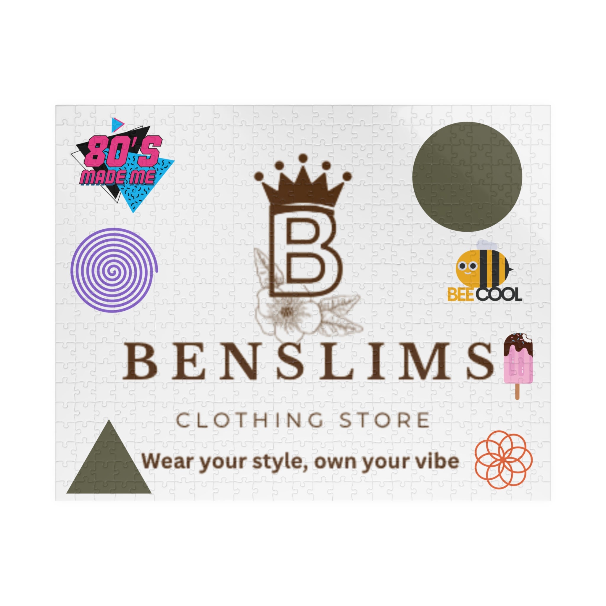 Puzzle (110, 252, 520, 1014-piece)