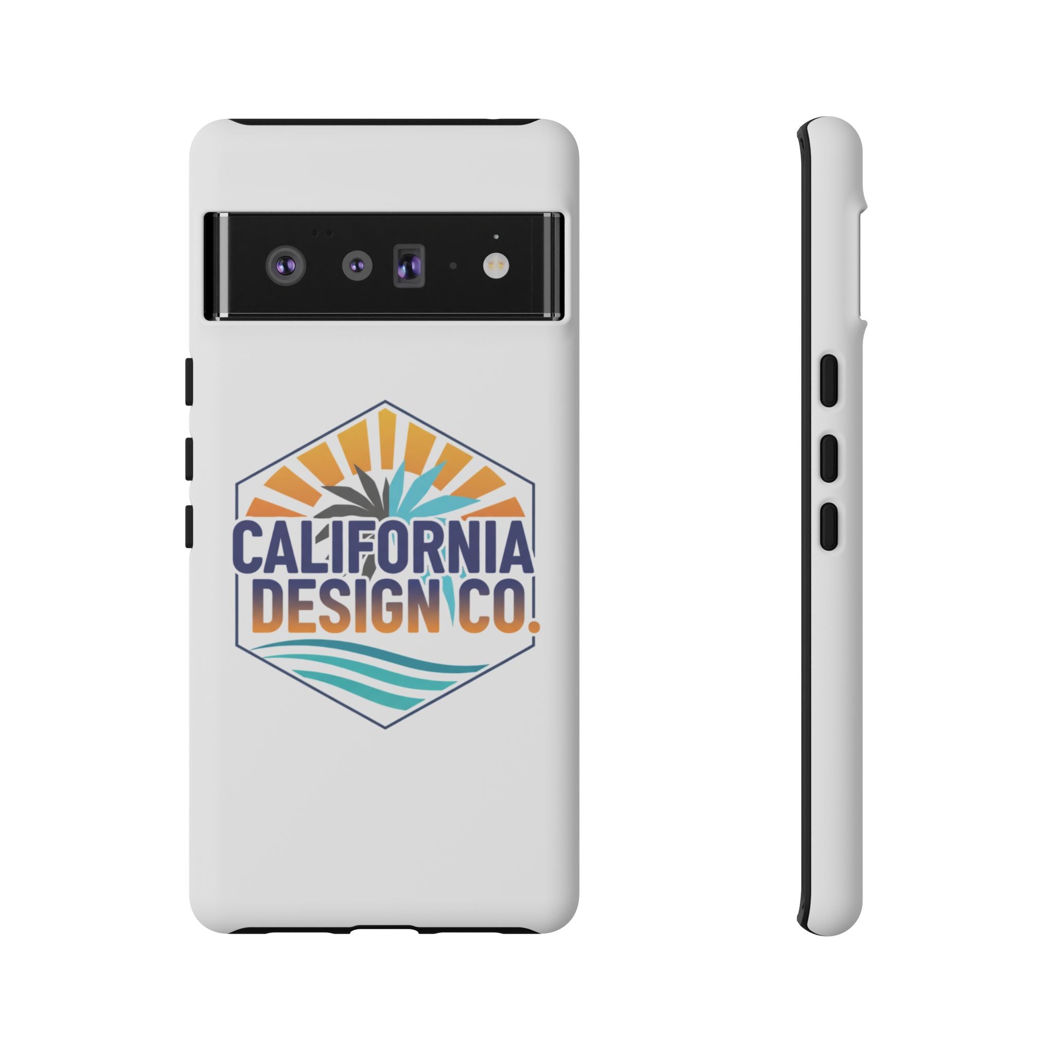 California Design Co. Tough Phone Case