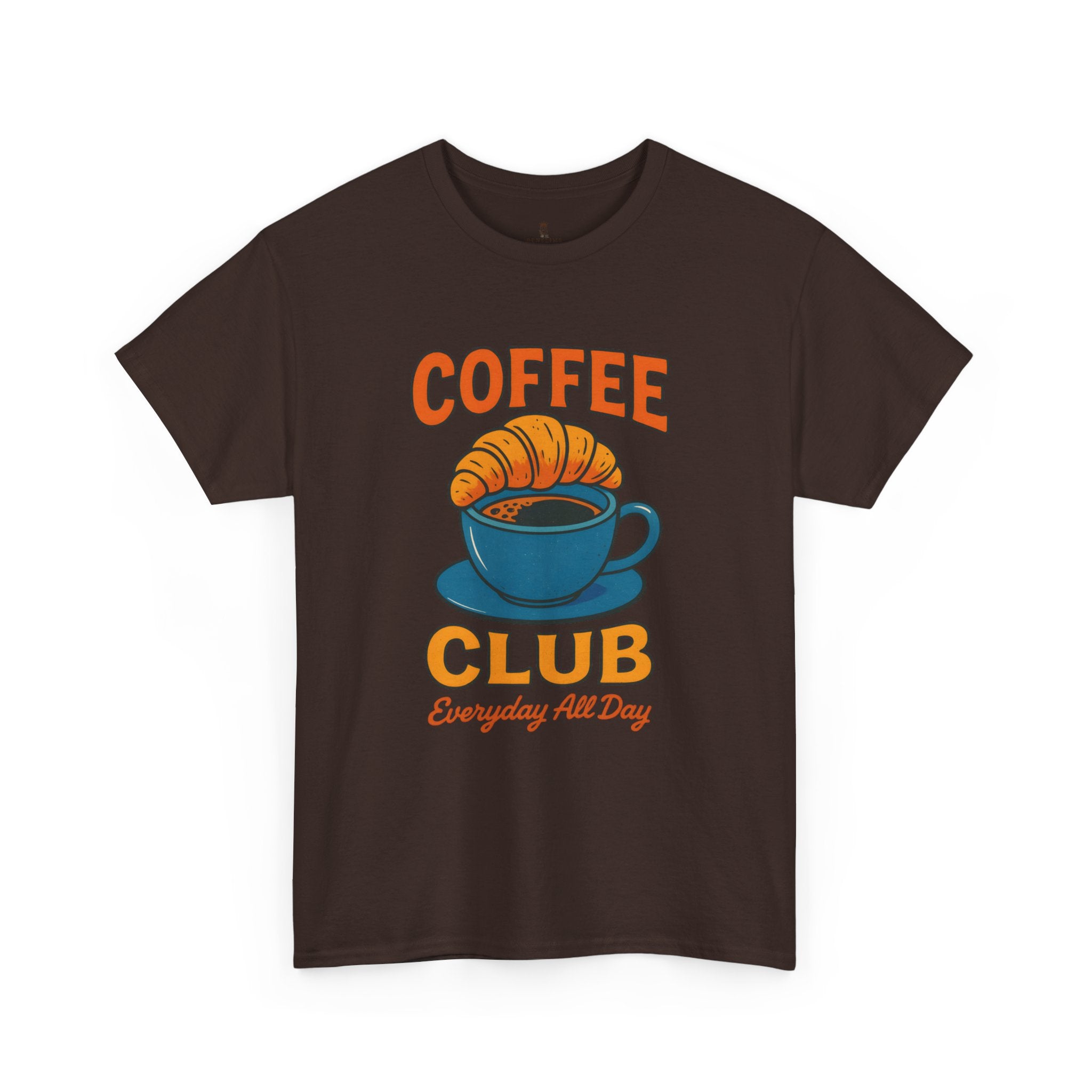 coffee club t shirt