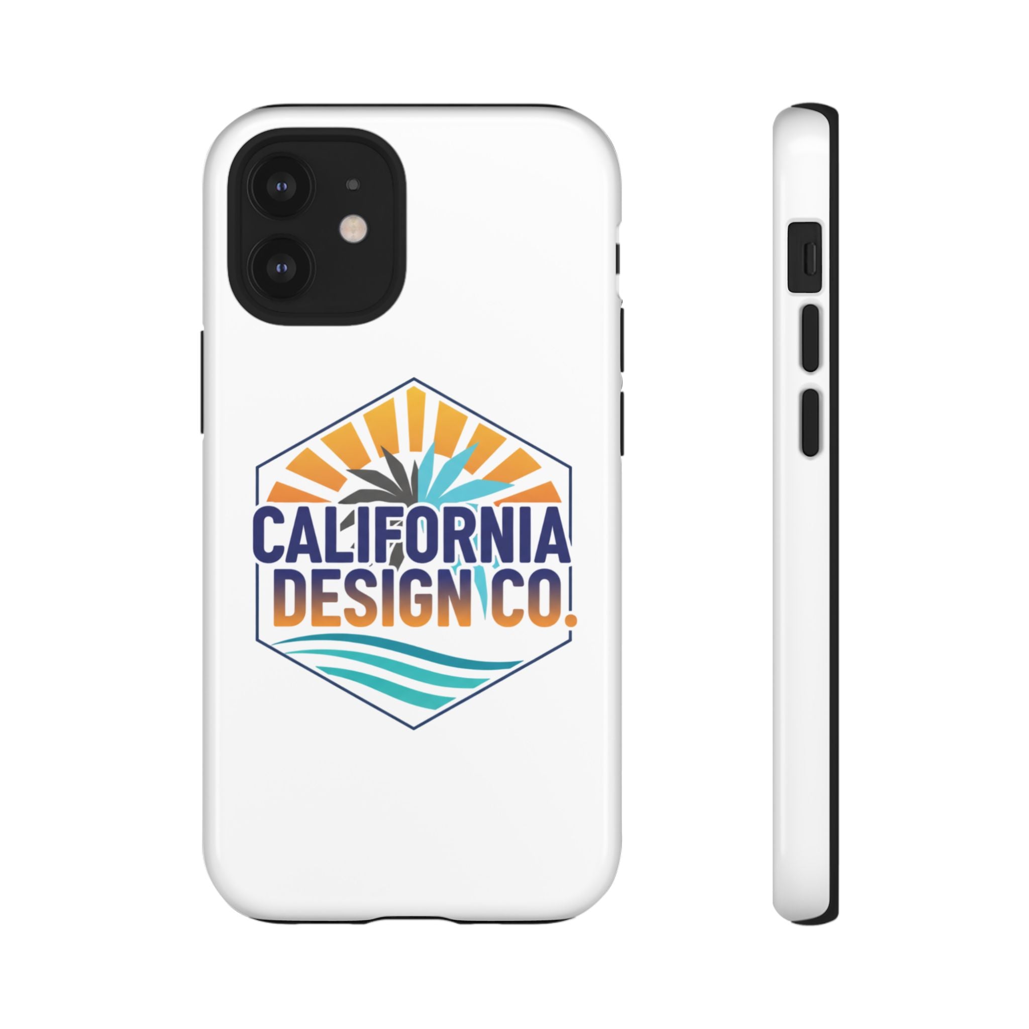 California Design Co. Tough Phone Case