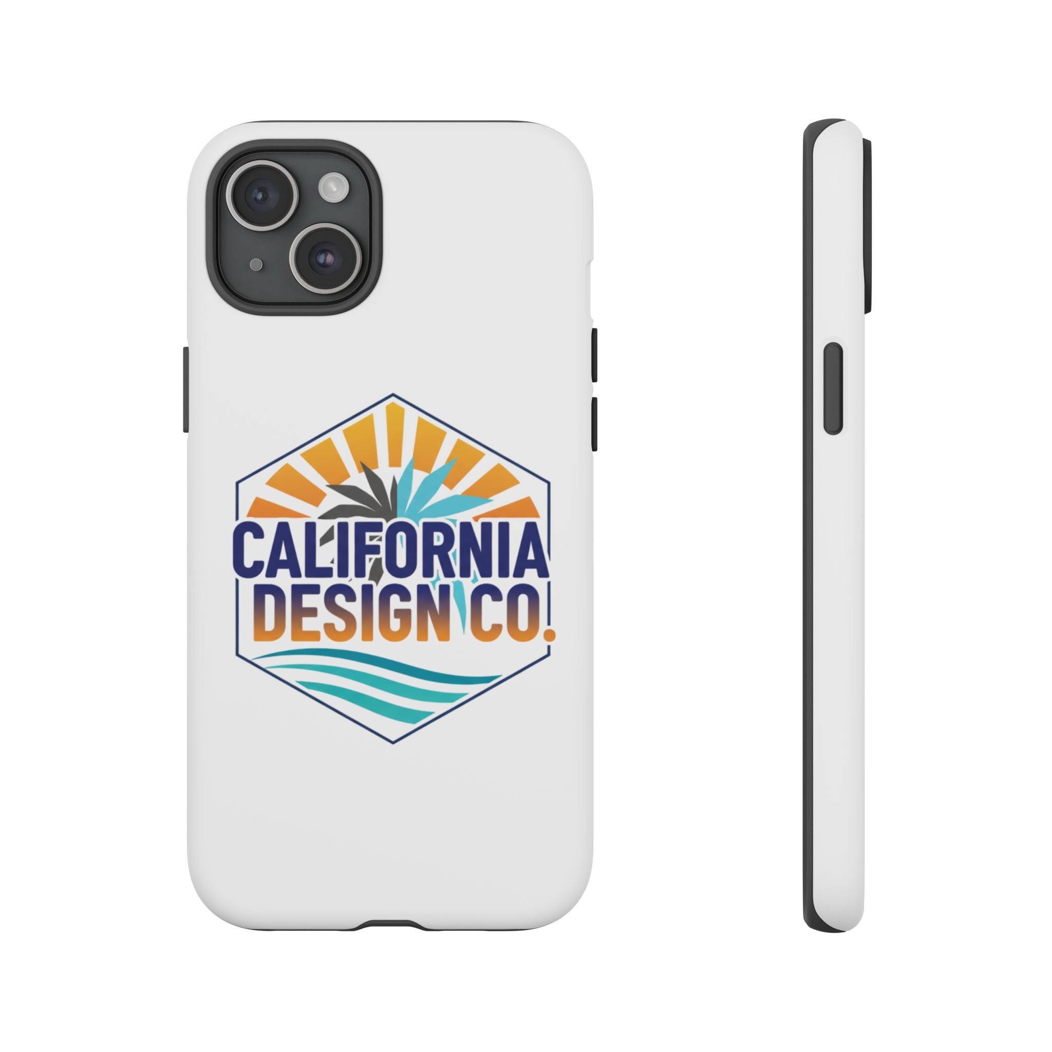 California Design Co. Tough Phone Case