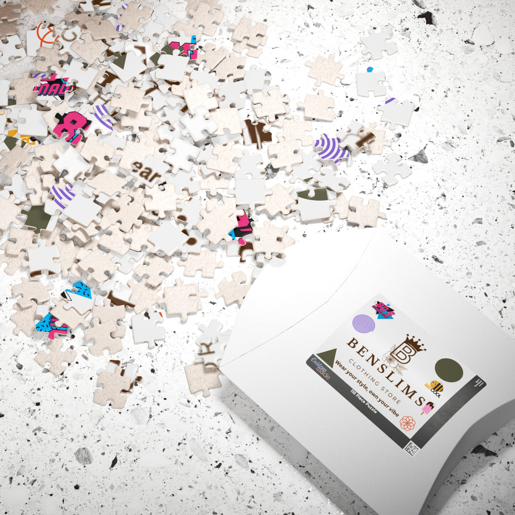 Puzzle (110, 252, 520, 1014-piece)