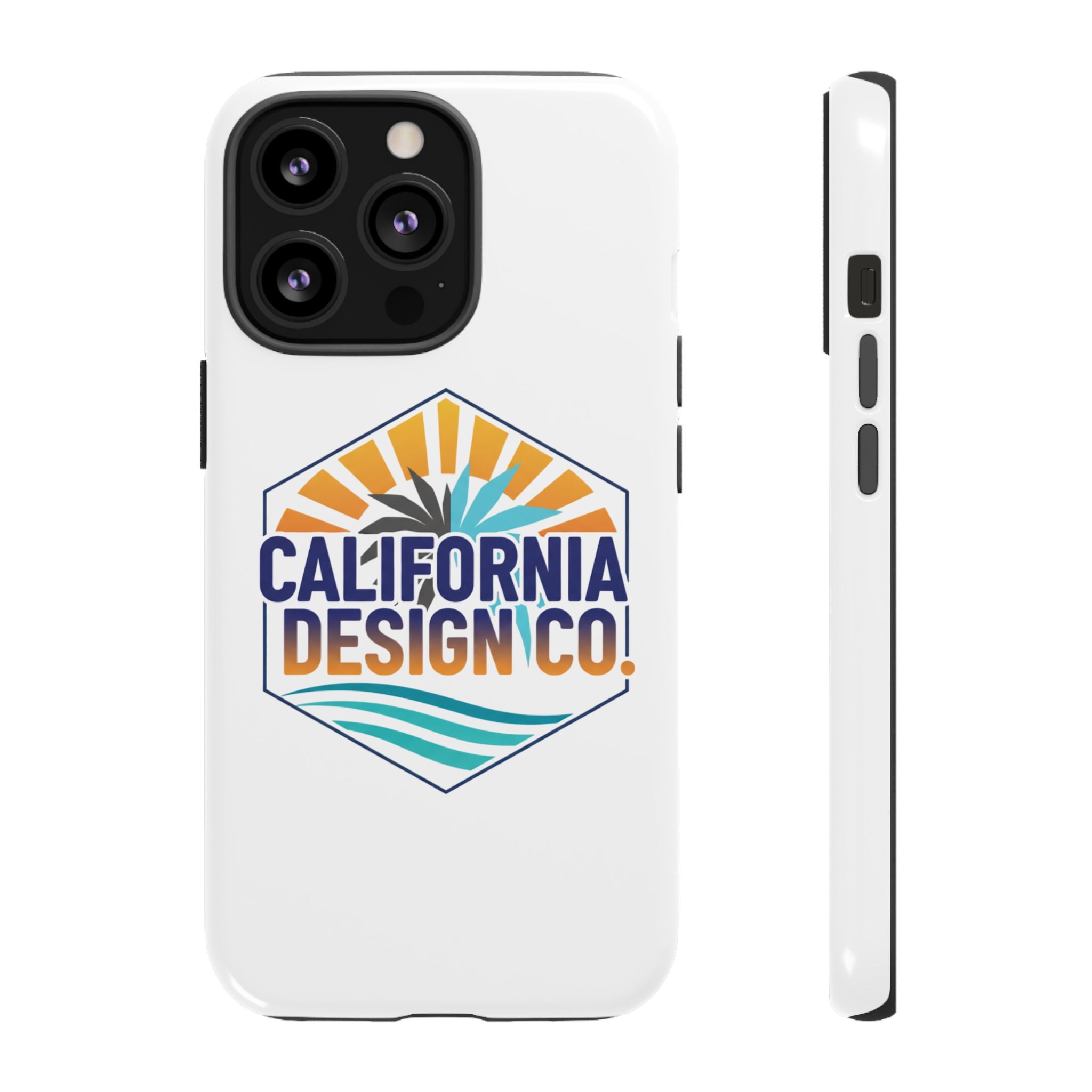 California Design Co. Tough Phone Case