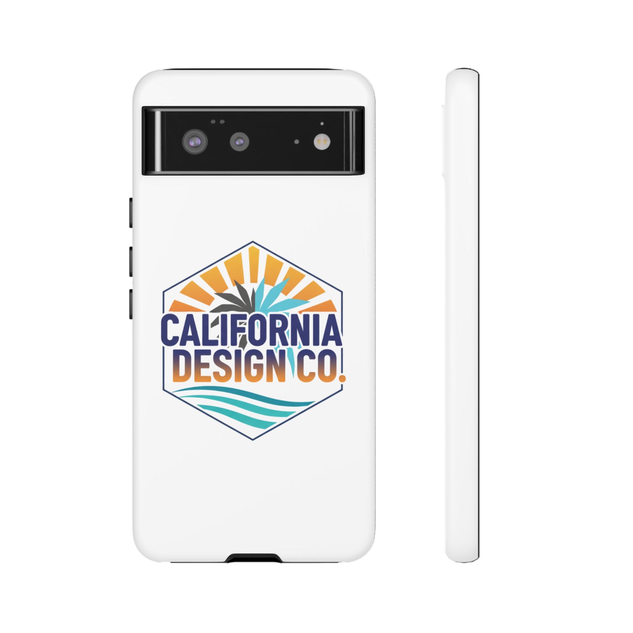 California Design Co. Tough Phone Case