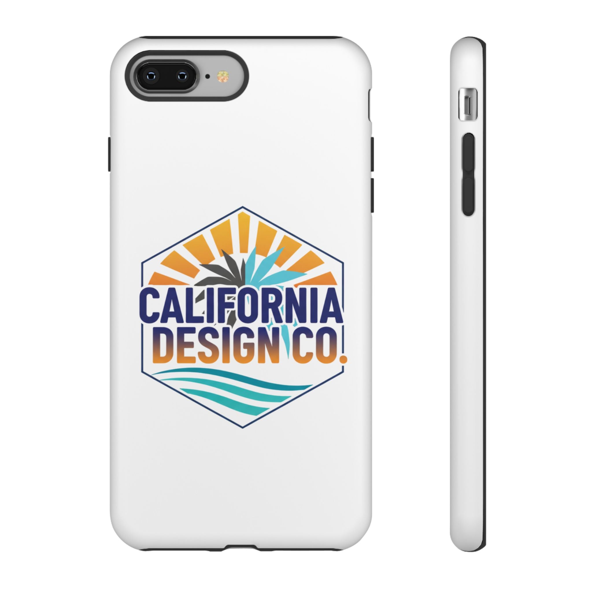 California Design Co. Tough Phone Case
