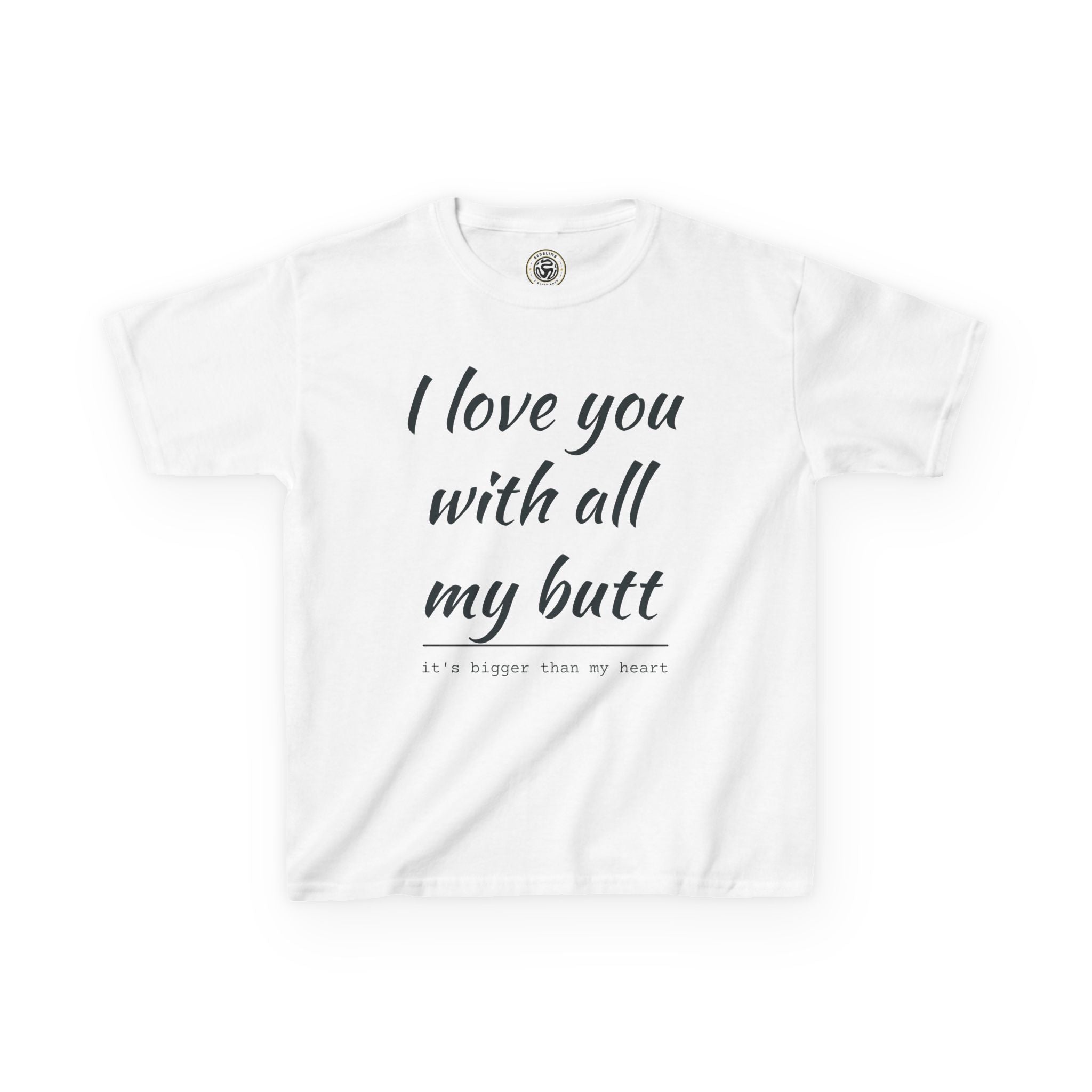 Kids Heavy Cotton™ Tee