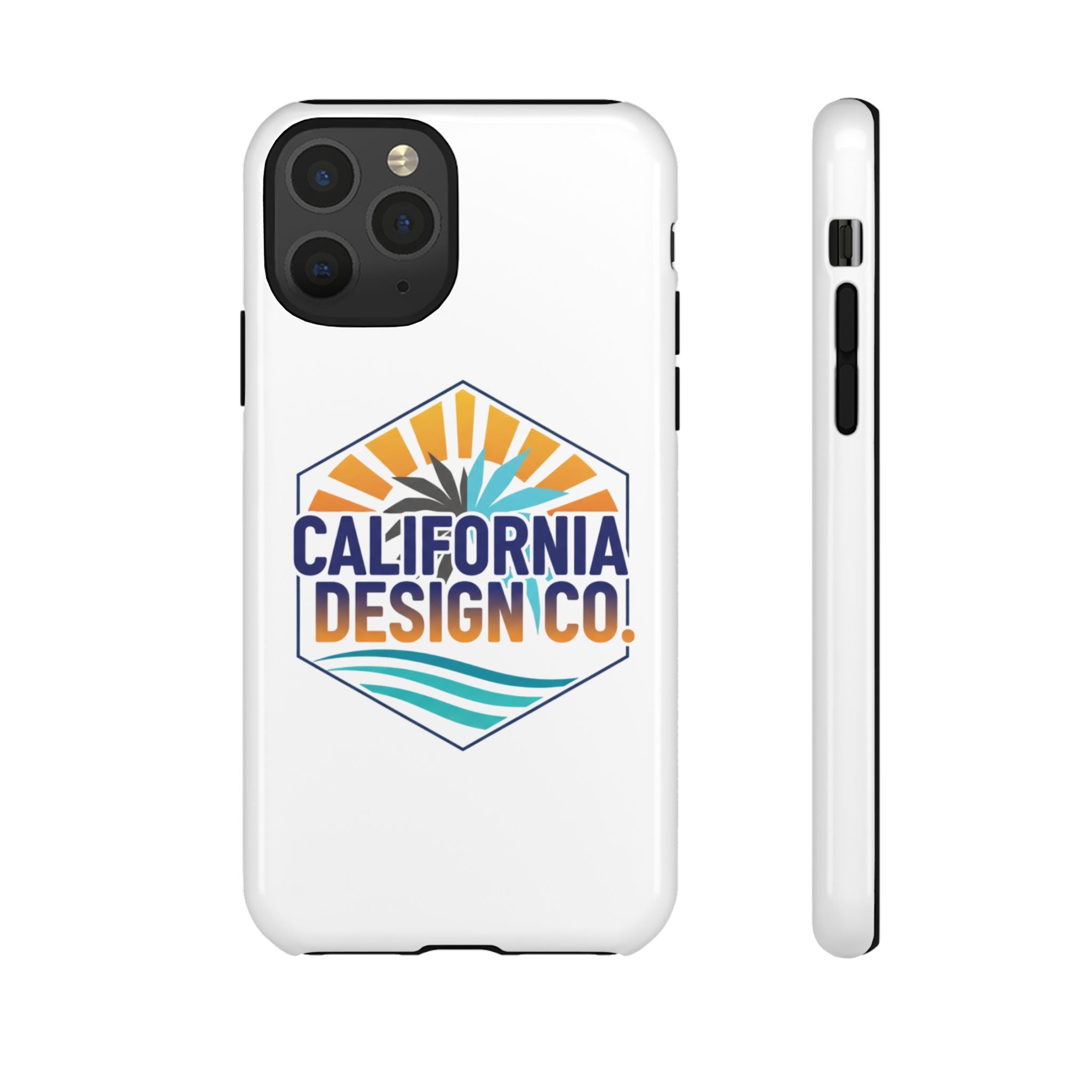 California Design Co. Tough Phone Case