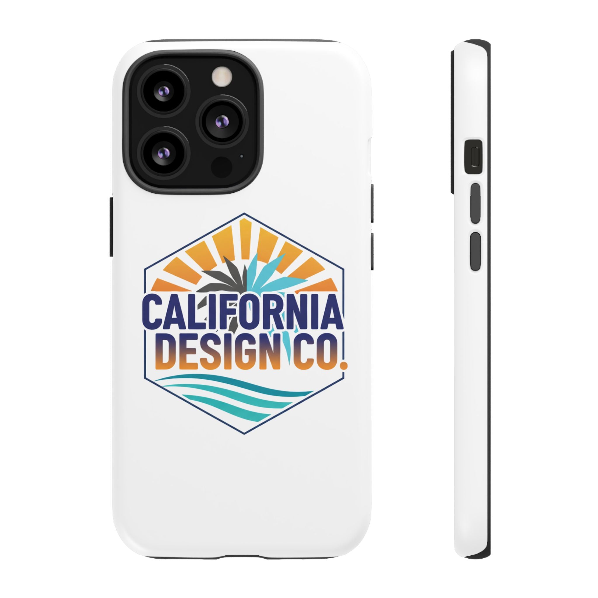 California Design Co. Tough Phone Case
