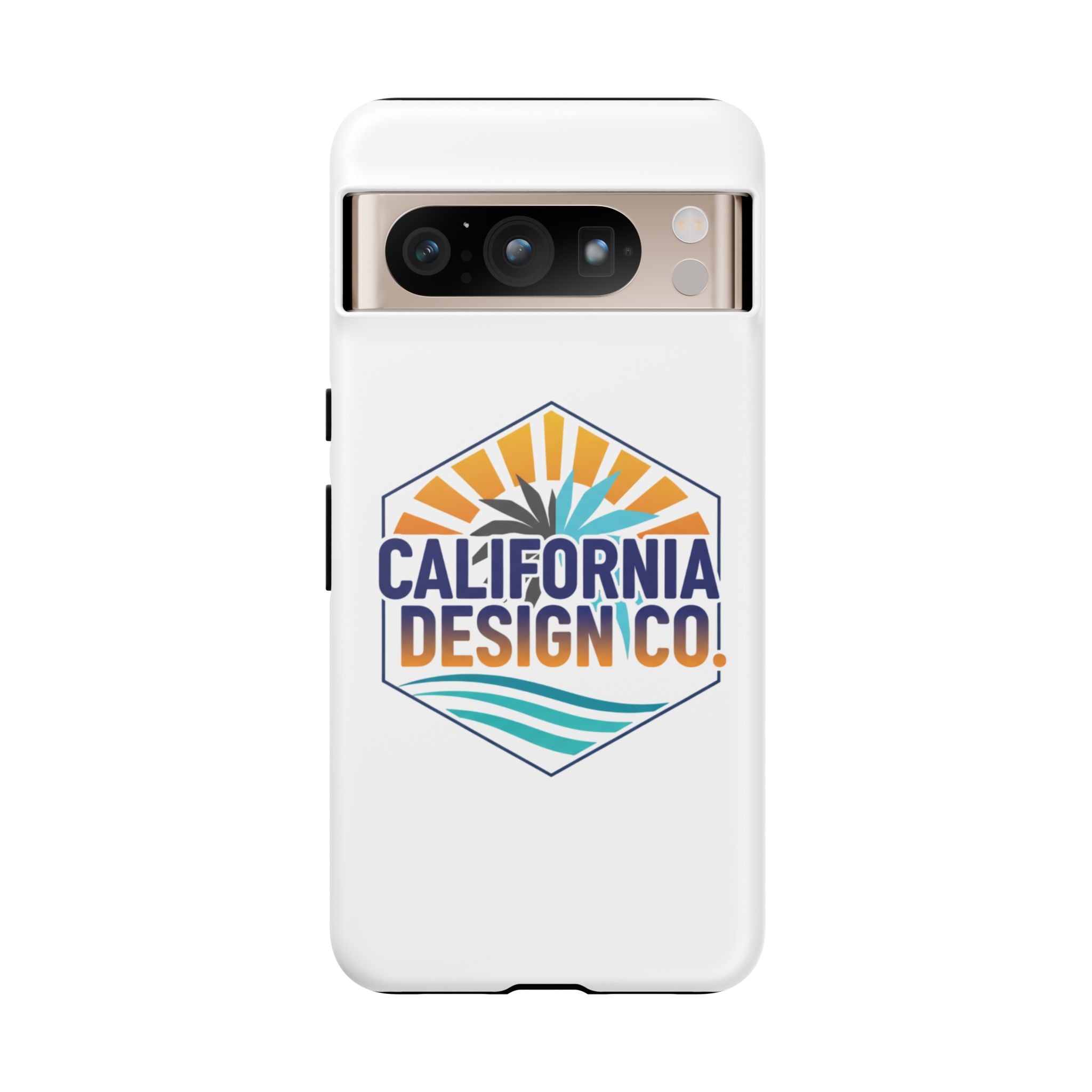 California Design Co. Tough Phone Case