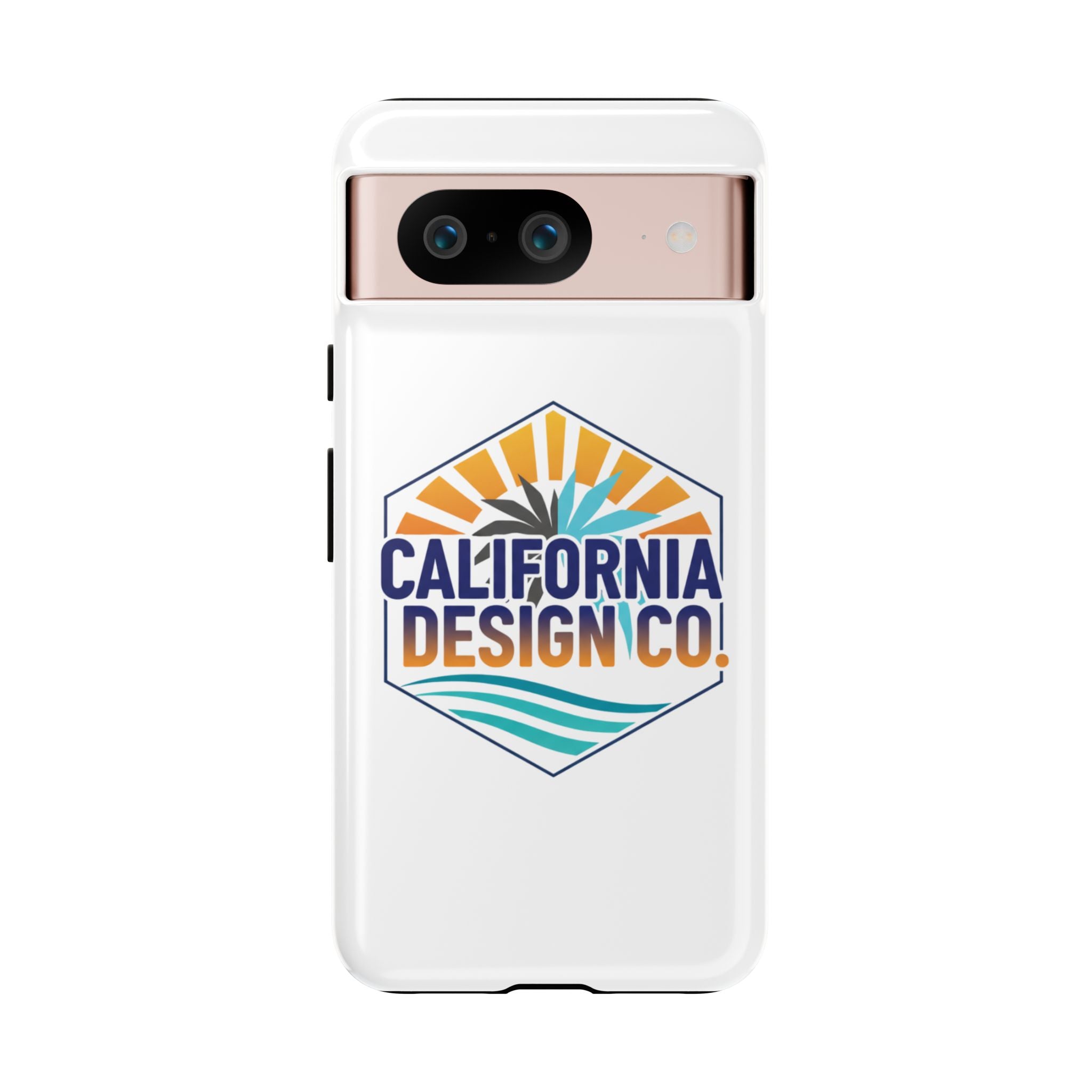 California Design Co. Tough Phone Case