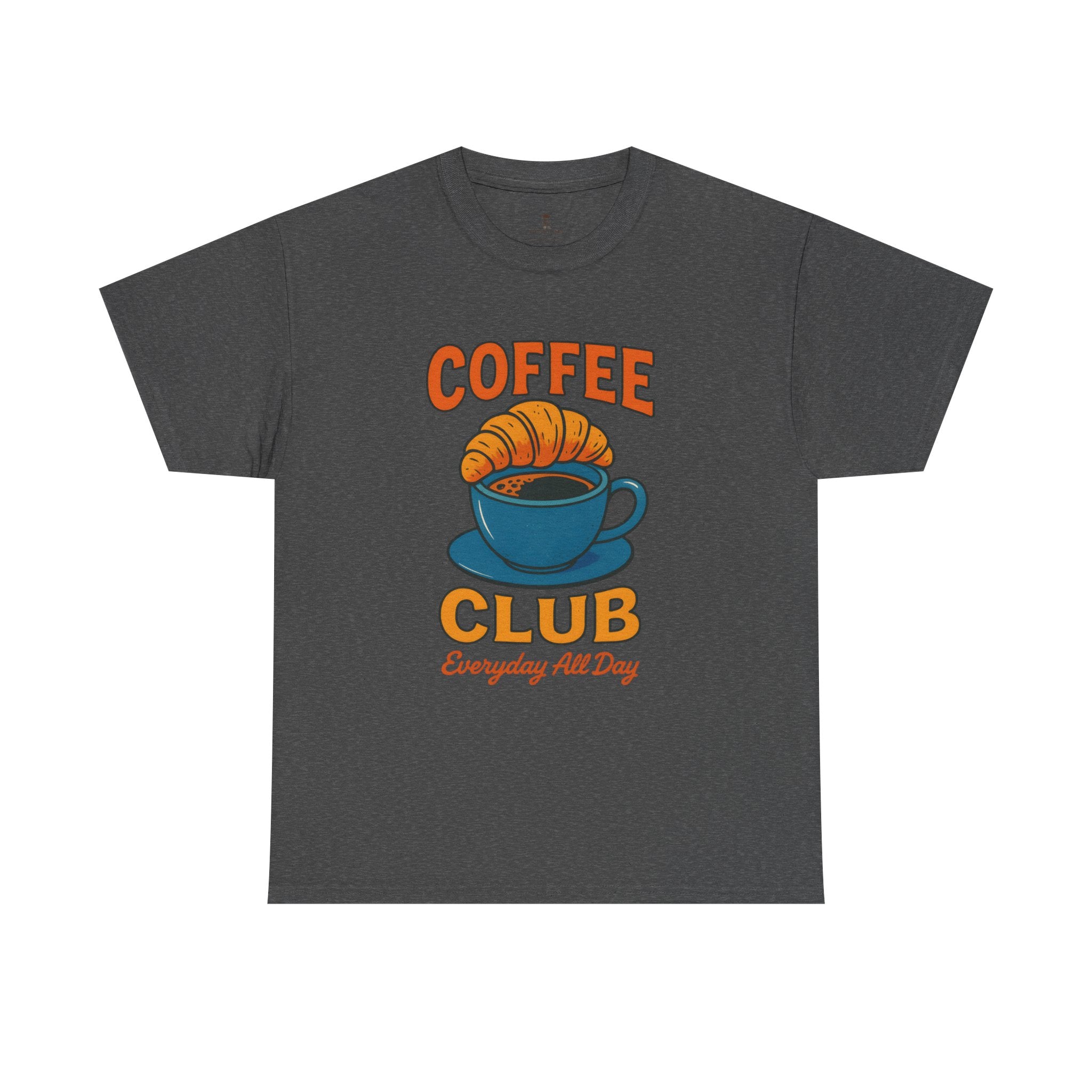 coffee club t shirt